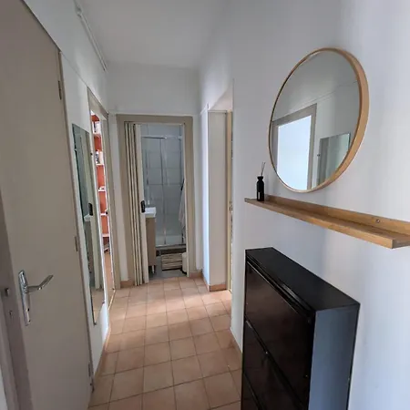 Cosy Flat Near Gare Du Nord Paris