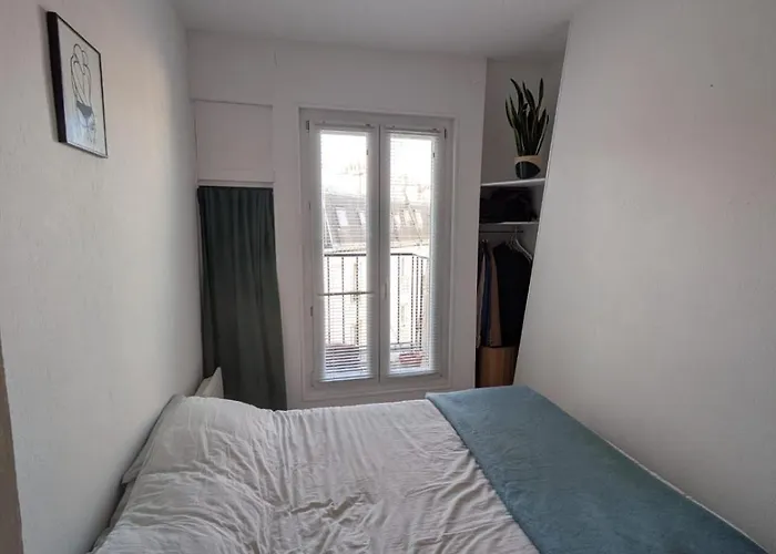 Apartment Cosy Flat Near Gare Du Nord *