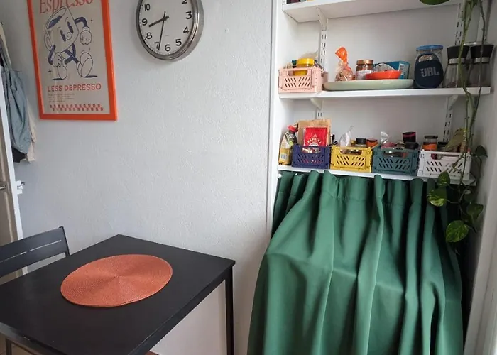 Cosy Flat Near Gare Du Nord Apartment