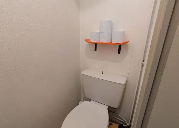 Apartment Cosy Flat Near Gare Du Nord