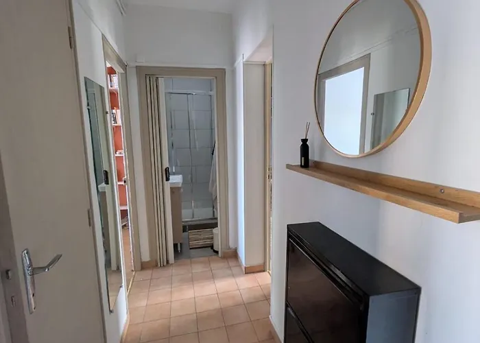 Cosy Flat Near Gare Du Nord Paris